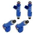 thumbnail image 2 of Injectors,CCIYU 12 Hole Fuel Injectors Set fit for 2005-2007 for Pontiac Vibe, 2004-2008 for Toyota Corolla, 2005-2008 for Toyota Matrix Compatible with 842-12112 Injector,4 Pieces, 2 of 5