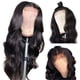 thumbnail image 2 of Peluca ondulada larga peluca africana del pelo rizado de las señoras peluca ondulada del frente del cordón de la peluca de los rizos para las mujeres, 2 of 6