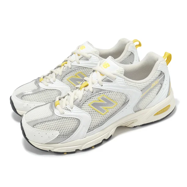 New Balance 530 NB Sea Salt Ginger Lemon Men Unisex Casual Shoes MR530SY-D