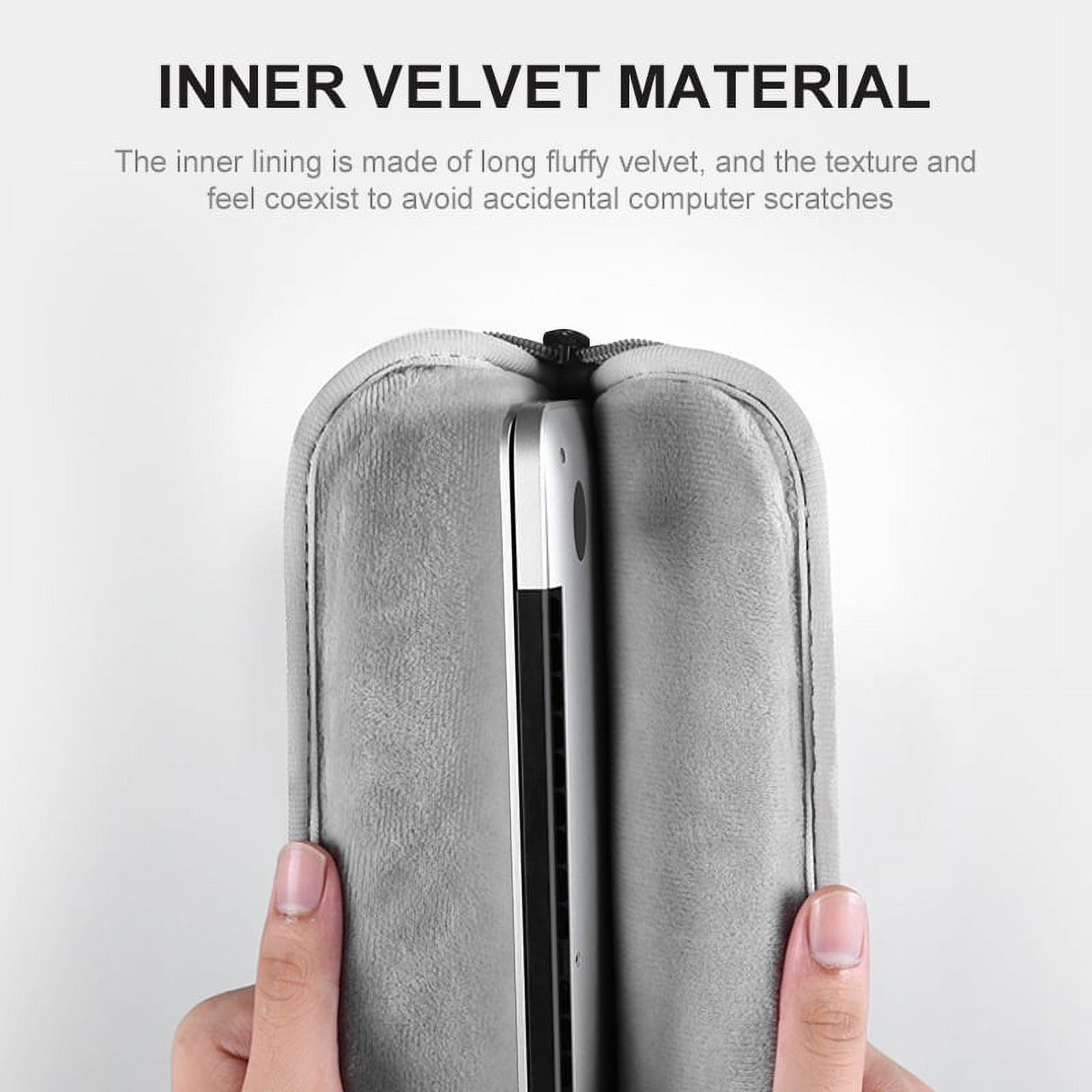 LNKOO 15.6 inch Laptop Case Laptop Bag, Multi-functional Notebook Sleeve Carrying Case Computer Bag for Samsung Acer Asus Lenovo Yoga Macbook Ultrabook Chromebook