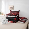 thumbnail image 6 of Castle Fairy Teens Honeycomb Gamepads Twin Bedding Sets,Video Game Bedding Comforter Set, 6 of 8