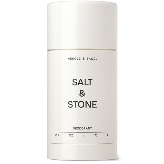 Desodorante Salt & Stone Natural Neroli y hoja de shiso 75 ml