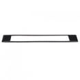 thumbnail image 1 of Center Control Frame, 3D Effect Carbon Fiber Stylish Center Control Panel Trim  For Auto, 1 of 8