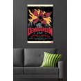 thumbnail image 4 of Netflix Stranger Things - Demogorgon Live Wall Poster, 22.375" x 34", 4 of 4