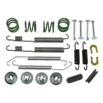 Drum Brake Hardware Kit 17319 for 90-93 Geo Storm
