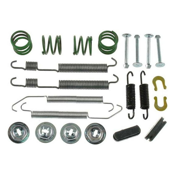 Drum Brake Hardware Kit 17319 for 90-93 Geo Storm