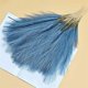 thumbnail image 4 of Artificial Reed Pampas Bouquet Artificial Pampas Grass 16.9 Inch Pampas Grass Boho Decor Flower Bla, 4 of 5