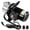 Silver-Black, variant on 1.1HP Shallow Well Jet Pump – 978 GPH, 131ft Head – Portable Garden Water Pump for Irrigation, Lawn Sprinklers & Home Water Transfer – Heavy Duty Cast Iron Construction