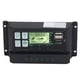thumbnail image 5 of Controlador de carga solar ANGGREK PWM Regulador Pantalla Clara USB Dual 100A, 5 of 7