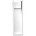 thumbnail image 4 of 3"W x 6"D x 12"H Standard Legacy Architectural Grade PVC Corbel, 4 of 9