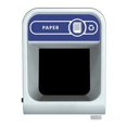 thumbnail image 4 of CONFIGURE 1-Stream Paper 45 Gallon Container - Gray Stenni, 4 of 4