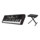 thumbnail image 1 of Teclado Digital Roland E-X10 61 Teclas Sensibles Con Banco Acero Reforzado Plegable Portátil 4.3 kg, 1 of 5