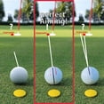 thumbnail image 2 of Kit de herramientas de alineación para marcadores de pelotas de golf BIRDIE79 Birdie Liner, 2 of 6
