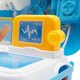 thumbnail image 3 of Kit De Juguetes Doctor 17 Piezas Para Juegos De Rol Médicos Infantiles Educativos, 3 of 8