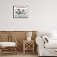 thumbnail image 4 of Stupell Industries French Country Fall Floral Pumpkins Black Framed Giclee Art, 14 x 11, by Creatif Belle, 4 of 8