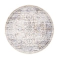 thumbnail image 1 of Pasargad Home PRC-1022BB 6x6 6 x 6 ft. Amadeus Design Power Loom Area Rug, Beige, 1 of 1