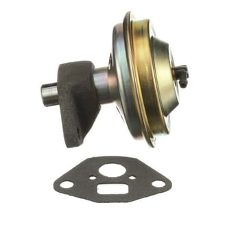 ACDelco 214-2019 GM Original Equipment EGR Valve Kit - OEM Replacement For Emission Control