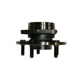 thumbnail image 3 of GMB 720-0094 Wheel Hub Assembly that fits a Dodge Ram 1500 (2000-2001), 3 of 5