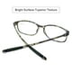 thumbnail image 5 of Gafas de lectura DooVic Blue Light Blocking de 1.75 de potencia, 5 of 9