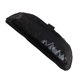 thumbnail image 3 of Bolsa para arco compuesto, bolsa de transporte para arco, lona, gran capacidad, ligera, multifuncional, portátil, con bolsillo para flechas, 95 cm, color negro, 3 of 14