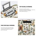 thumbnail image 5 of Balery Luggage Cover Hawaiian Style Print Suitcase Covers for Luggage Elastic Washable Suitcase Protector Fits 18-32 Inch Luggage-X-Large, 5 of 9