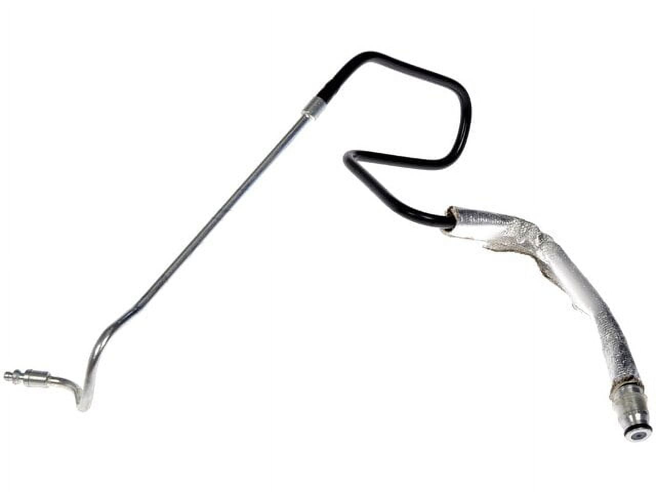 McLeod 139251 Hydraulic Clutch Line with Male Wire Clip