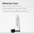 thumbnail image 2 of Crema para ojos The INKEY List Retinol, 15 ml, reduce las arrugas, 2 of 6