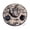 Khaki, variant on Rodiuiu Solar Fan Hat with Dual Rechargeable Fans Design Wear-Resistant Sun Protection Hat for Outdoor Cooling Cap