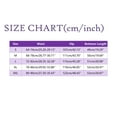 thumbnail image 3 of Jeans for Men Summer Casual Retro Elastic Waist Drawstring Straight Wide Leg Denim Shorts Trend Loose Streetwear Mens Jorts Light Blue L, 3 of 5