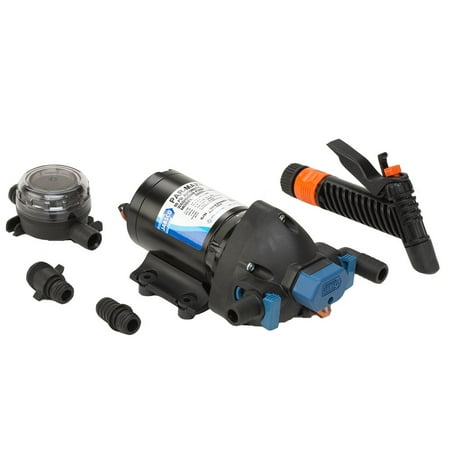 JABSCO PAR-MAX WASHDOWN PUMP KIT 4.0GPM 60PSI 12VDC