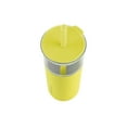 thumbnail image 5 of Reduce Aspen Vacuum Insulated Stainless Steel Glass Tumbler with Lid and Straw, Limoncello, 20 oz., 5 of 10