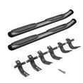 thumbnail image 2 of Go Rhino 67427T 415 Series Sidesteps Fits 10 19 4Runner Fits select: 2010-2022 TOYOTA 4RUNNER, 2 of 7