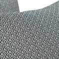 thumbnail image 2 of 17-inch Jacquard Throw Pillows with Inserts (Set of 4) 9910-S4-ID-099, 2 of 3