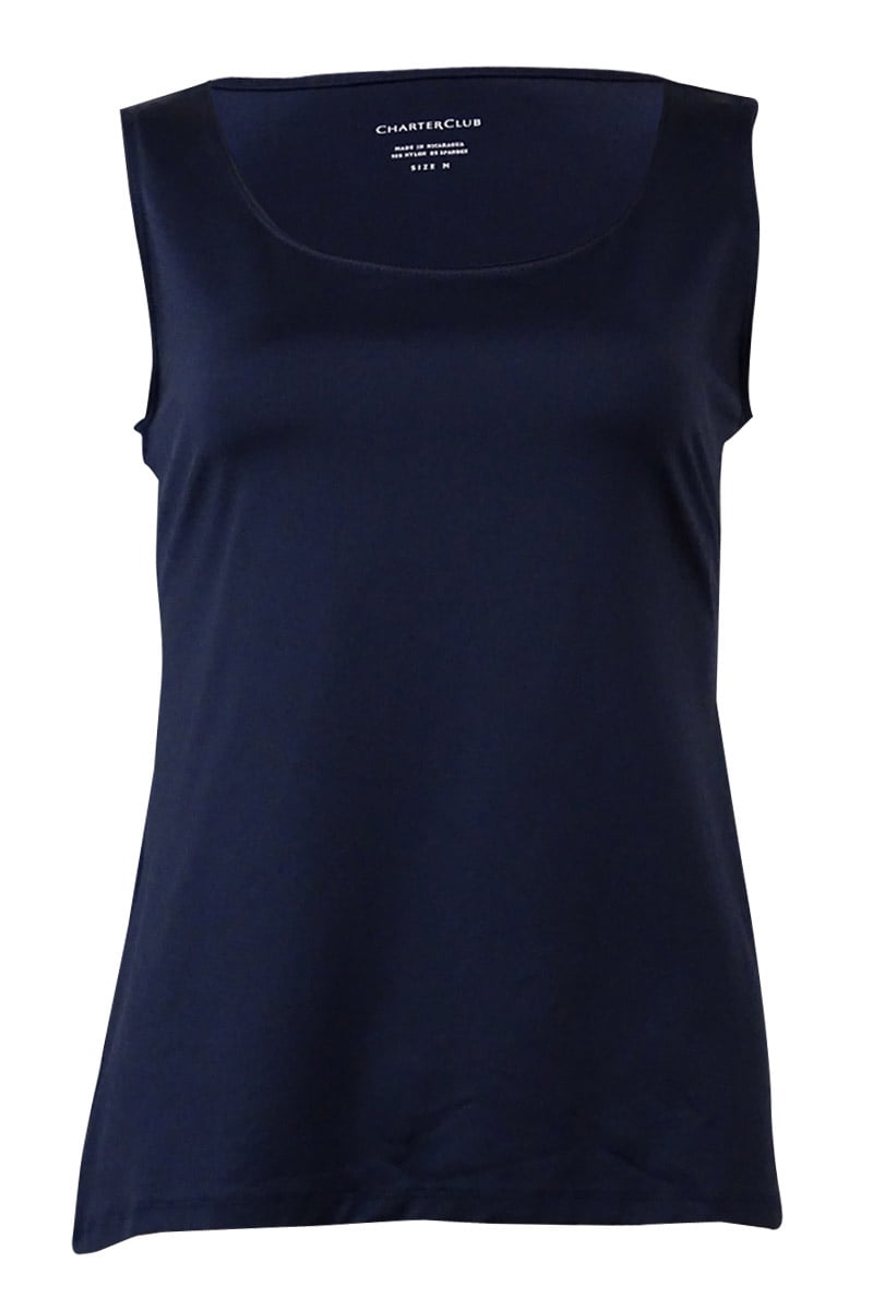 charter club tank tops