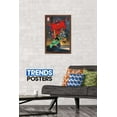 thumbnail image 2 of Disney Big Hero 6: The Series - Group Wall Poster, 14.725" x 22.375", Framed, 2 of 5