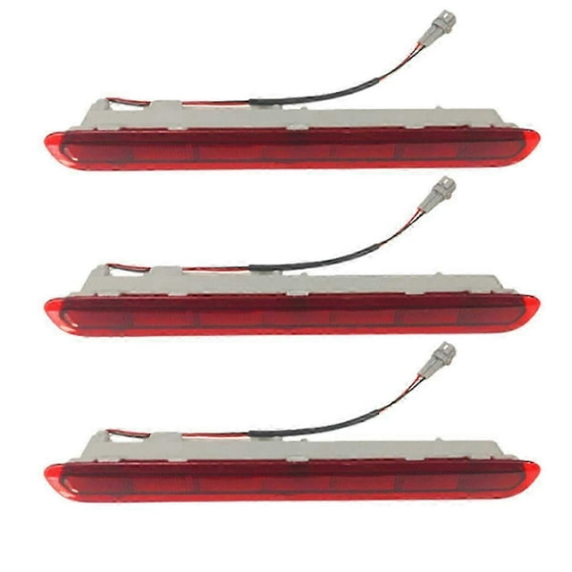 Dynamic Third 3Rd Brake Light, Rear Tail Light Stop Lamp for Toyota Hilux Revo Vigo 2015 2016 2017 2
