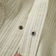 thumbnail image 5 of Nueva chaqueta casual versátil y sencilla de color sólido con cuello otoñal y estampado de burbujas 3D para hombres, 5 of 5