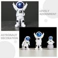 thumbnail image 3 of Statues d'Astronautes en Résine 1 Ensemble 4.0 Po X 2.4 Po X 1.6 Po, 3 of 3