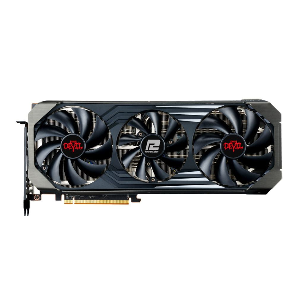 Powercolor Red Devil Amd Radeon Rx 6700 Xt Gaming Graphics Card With 12gb Gddr6 Memory Powered By Amd Rdna 2 Raytracing Pci Express 4 0 Walmart Com Walmart Com Powercolor Red Devil Amd Radeon Rx 6700 Xt Gaming Graphics Card With 12gb Gddr6 Memory Powered By Amd Rdna 2 Raytracing Pci Express 4 0 Walmart Com Walmart Com