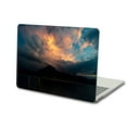 thumbnail image 1 of KSK KAISHEK Hard Shell Cover Only for MacBook Pro 16 inchs with XDR Display Touch ID Type C Model: A2485 & A2780 (Colorful B 0926), 1 of 5