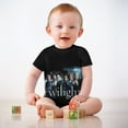 thumbnail image 3 of The Twilight Saga Baby Bodysuit Soft & Breathable Infant Romper Unisex Short Sleeve Jumpsuit Ideal for 3 to 24 Months, 3 of 8