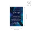 thumbnail image 5 of Koyal Wholesale Celestial Astrology Wedding Thank You Place Setting Cards for Table Reception, Dinner Plates, 56-Pack, 5 of 5