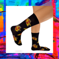 thumbnail image 3 of Calcetines de vestir Caballero Colores divertidos Mad socks SET de 12 pares, 3 of 4