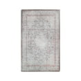 thumbnail image 2 of Bremond Floral Medallion Indoor Boho Area Rug, Berry Red, 5' 0" x 7' 6", 2 of 7