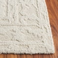 thumbnail image 2 of SAFAVIEH Marquee Marlyne Medallion Runner Rug, Ivory, 2'3" x 8', 2 of 6