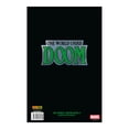 thumbnail image 2 of One World Under Doom Panini Marvel Edicion 2, 2 of 2