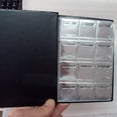 thumbnail image 2 of Bgsha Collection Book Practical Coin Organizer with 120 Pockets and 10 Pages for Conveniently Managing Your Coin Collection, 2 of 9