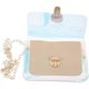 thumbnail image 4 of Clear Crossbody Bag Jelly Shoulder Bag for Everyday Use Silver Adjustable Strap 1Pcs, 4 of 4