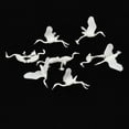 thumbnail image 2 of 10Pcs DIY Miniatures Japanese Crane for Ornament Decor Fairy Garden, 2 of 3