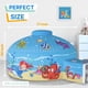 thumbnail image 2 of Carpa inflable Skywin Sea Explorer para niños con ventilador, 2 of 8